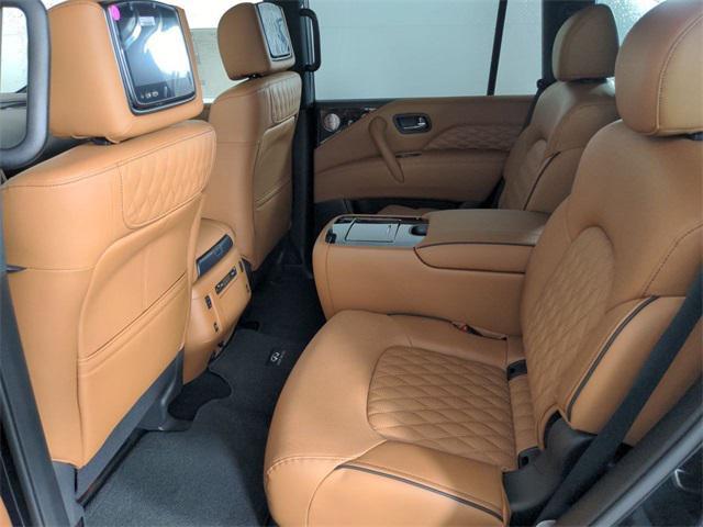 used 2023 INFINITI QX80 car, priced at $59,405