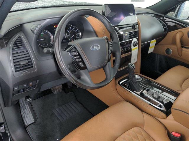 used 2023 INFINITI QX80 car, priced at $59,405