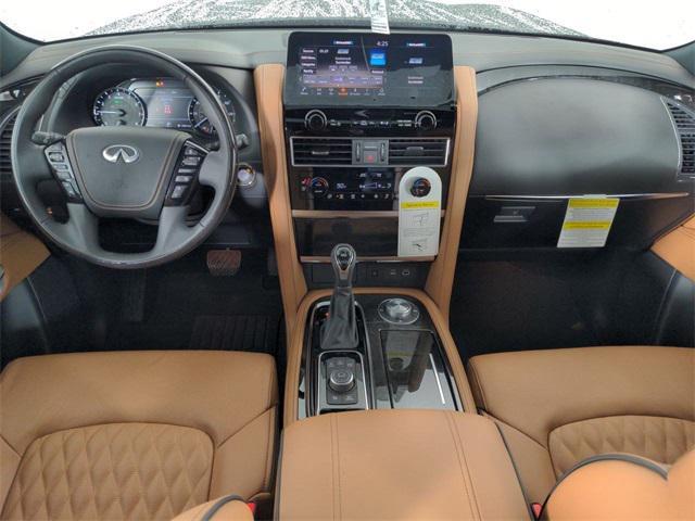 used 2023 INFINITI QX80 car, priced at $59,405