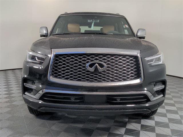 used 2023 INFINITI QX80 car, priced at $59,405