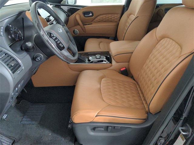 used 2023 INFINITI QX80 car, priced at $59,405