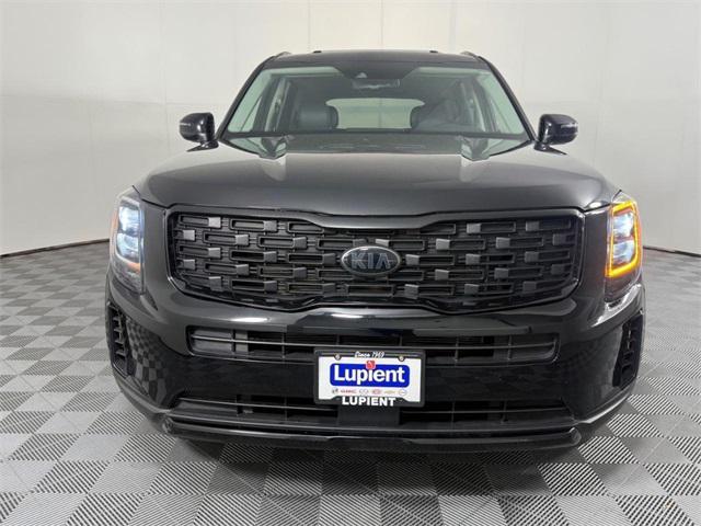 used 2021 Kia Telluride car, priced at $30,166