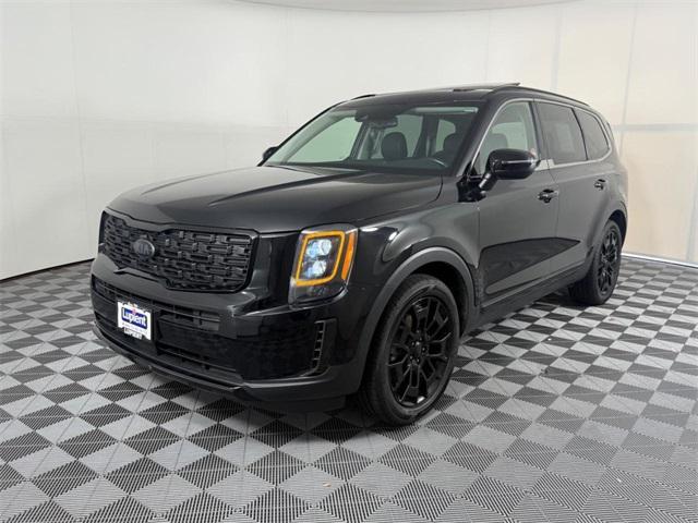 used 2021 Kia Telluride car, priced at $30,166