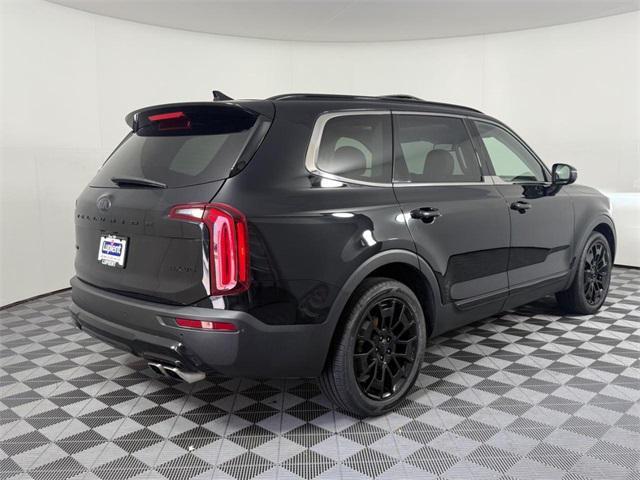 used 2021 Kia Telluride car, priced at $30,166
