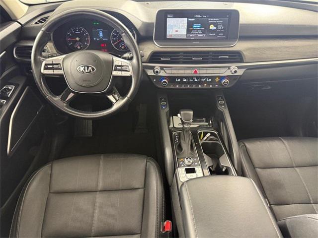 used 2021 Kia Telluride car, priced at $30,166