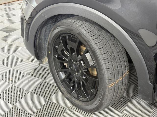 used 2021 Kia Telluride car, priced at $30,166