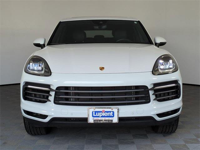 used 2023 Porsche Cayenne car, priced at $66,645