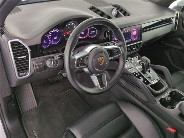 used 2023 Porsche Cayenne car, priced at $66,645