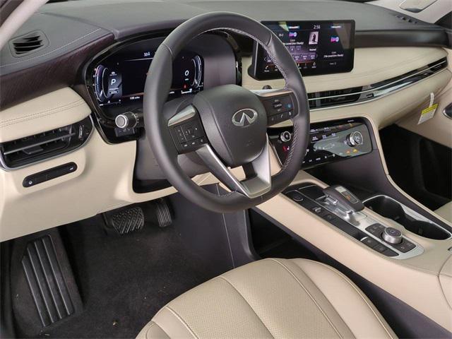 used 2023 INFINITI QX60 car, priced at $47,949