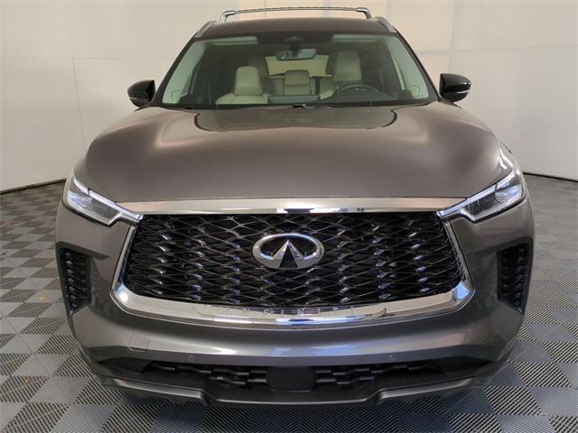 used 2023 INFINITI QX60 car, priced at $47,949