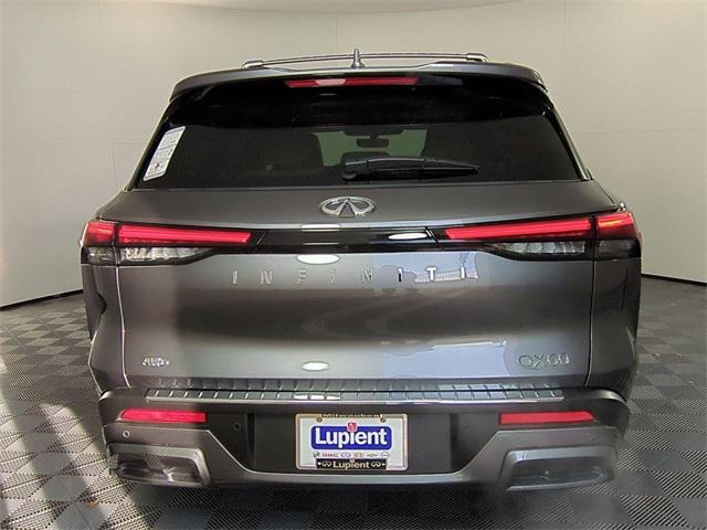 used 2023 INFINITI QX60 car, priced at $47,949