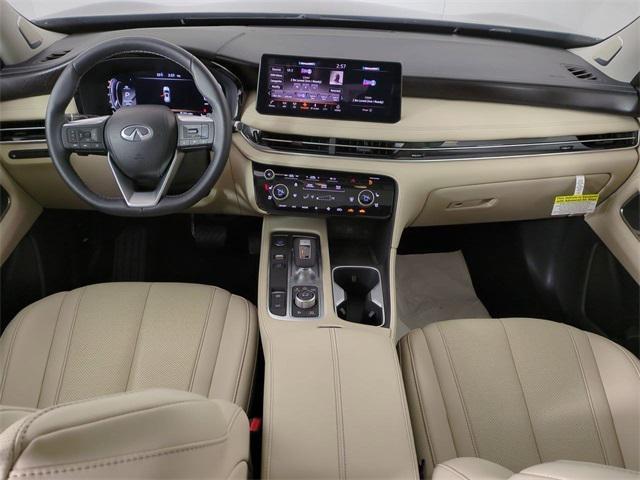 used 2023 INFINITI QX60 car, priced at $47,949