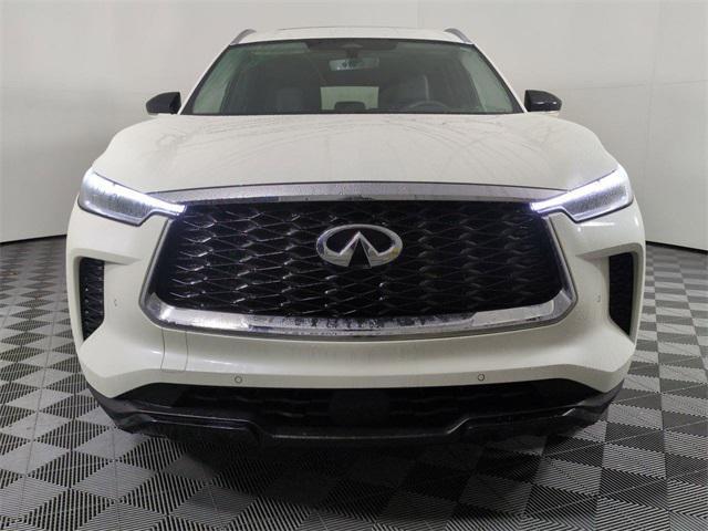 used 2024 INFINITI QX60 car, priced at $48,135