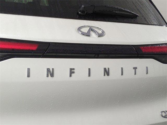 used 2024 INFINITI QX60 car, priced at $48,135