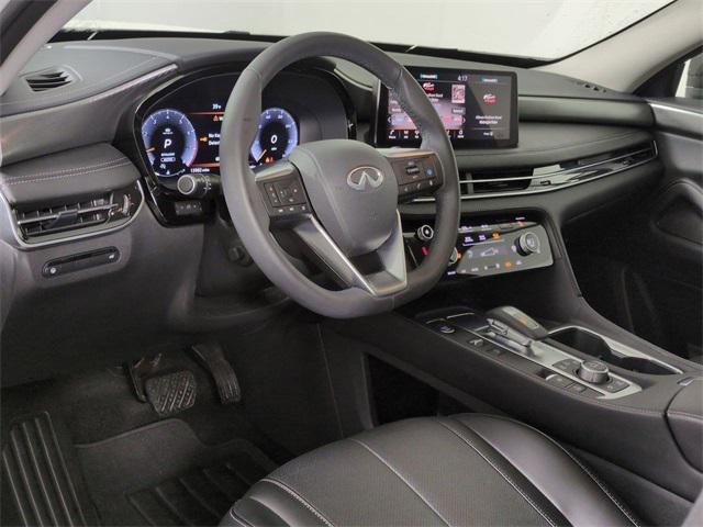 used 2024 INFINITI QX60 car, priced at $48,135