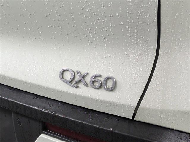 used 2024 INFINITI QX60 car, priced at $48,135