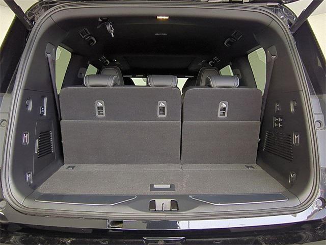 new 2025 INFINITI QX80 car, priced at $108,000