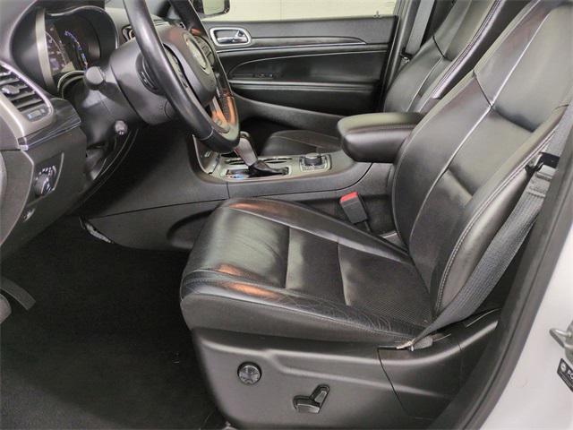 used 2021 Jeep Grand Cherokee car, priced at $22,995