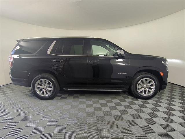 used 2023 Chevrolet Tahoe car, priced at $53,955