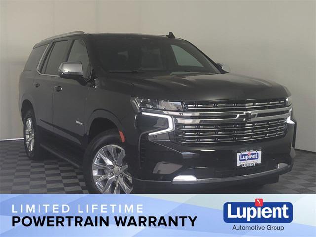 used 2023 Chevrolet Tahoe car, priced at $53,955