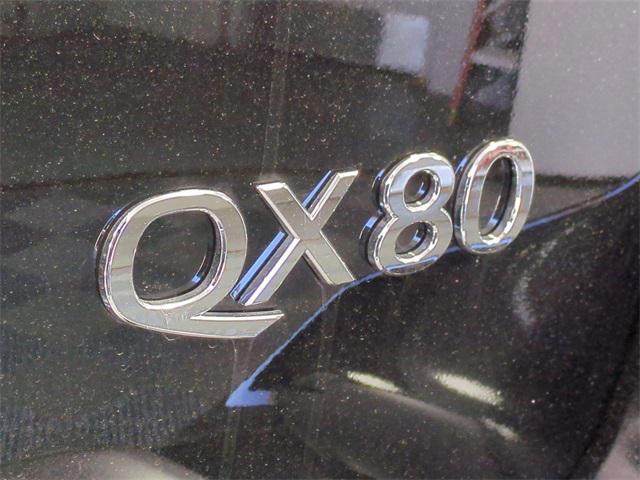 new 2024 INFINITI QX80 car, priced at $91,855