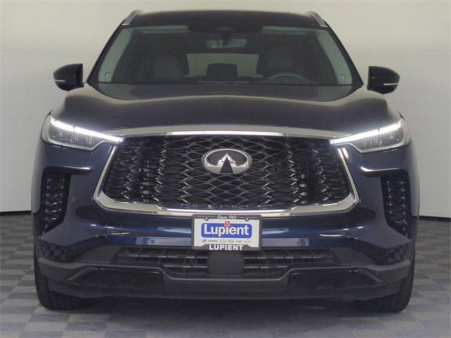 used 2024 INFINITI QX60 car, priced at $46,908