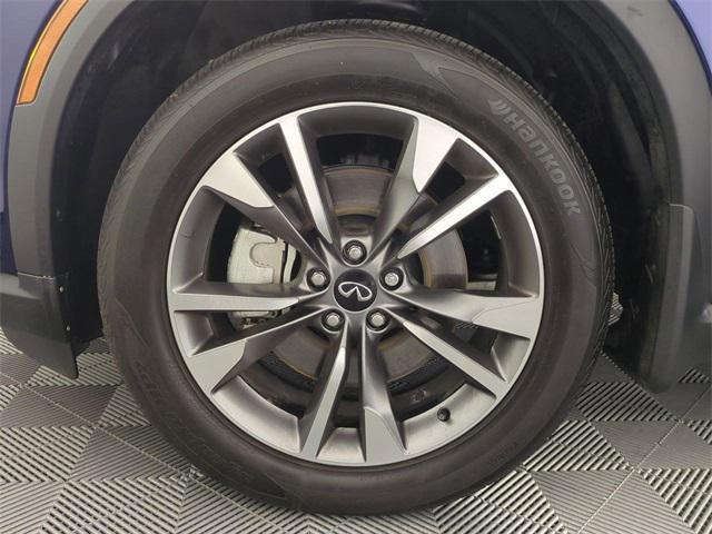 used 2024 INFINITI QX60 car, priced at $46,908
