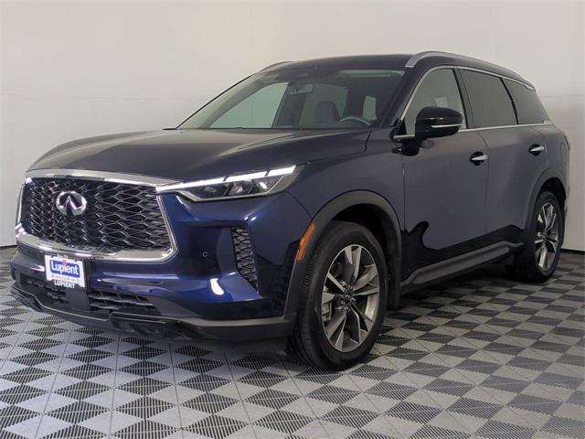 used 2024 INFINITI QX60 car, priced at $46,908