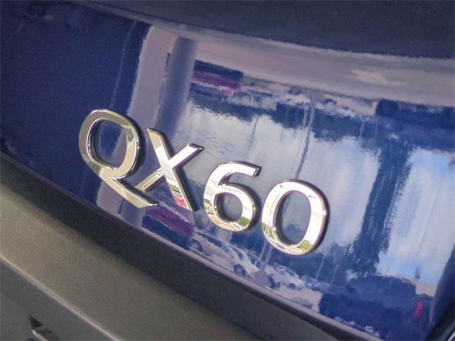 used 2024 INFINITI QX60 car, priced at $46,908