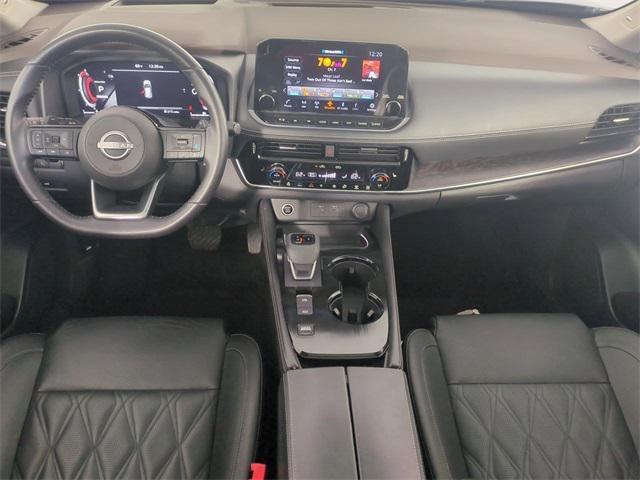 used 2023 Nissan Rogue car, priced at $31,365