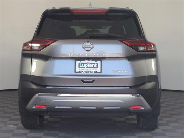 used 2023 Nissan Rogue car, priced at $31,365