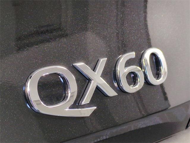 new 2024 INFINITI QX60 car, priced at $51,225