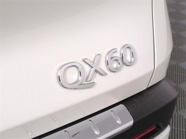 used 2025 INFINITI QX60 car, priced at $53,971