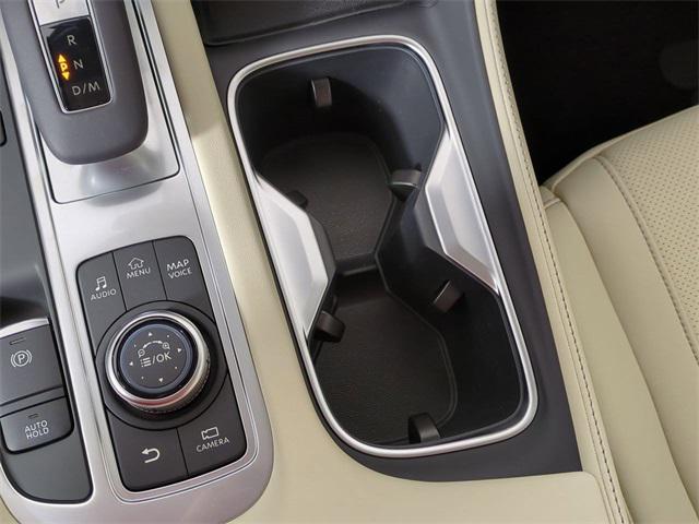 used 2025 INFINITI QX60 car, priced at $53,971