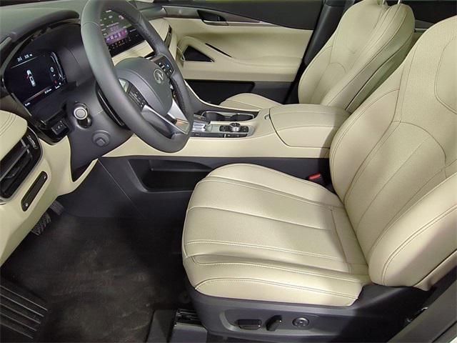 used 2025 INFINITI QX60 car, priced at $53,971