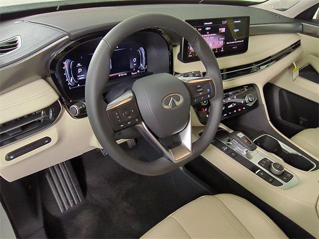 used 2025 INFINITI QX60 car, priced at $53,971