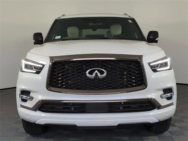 new 2024 INFINITI QX80 car, priced at $76,533