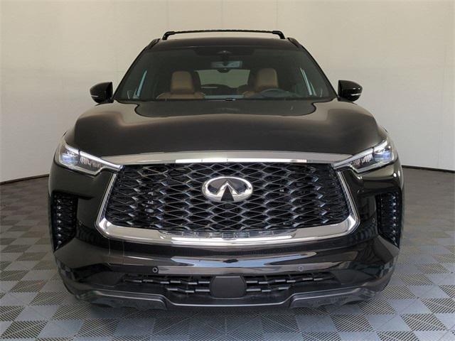 new 2024 INFINITI QX60 car, priced at $66,534