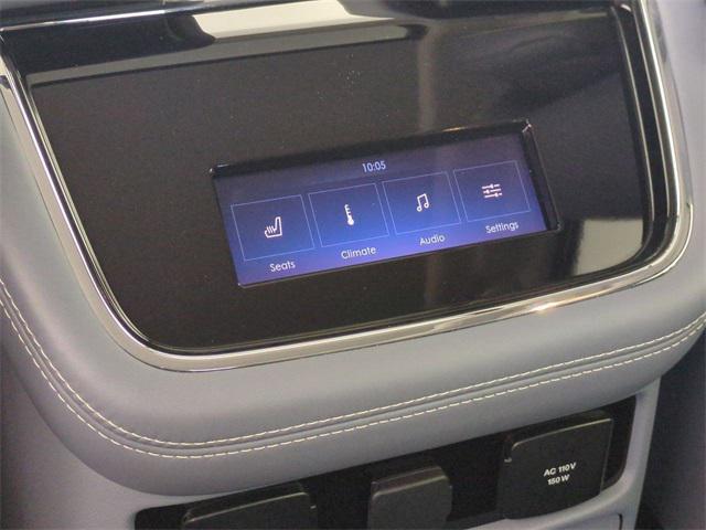 used 2024 Lincoln Navigator car, priced at $84,081