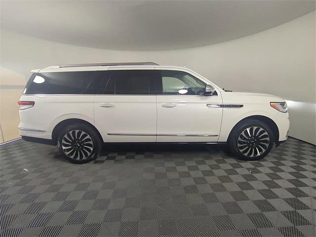 used 2024 Lincoln Navigator car, priced at $84,081