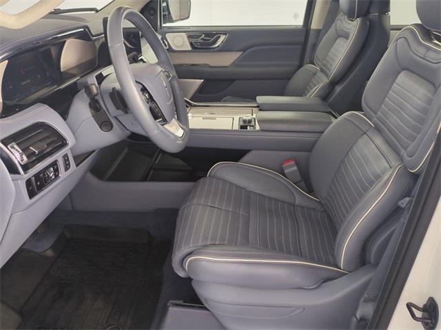 used 2024 Lincoln Navigator car, priced at $84,081