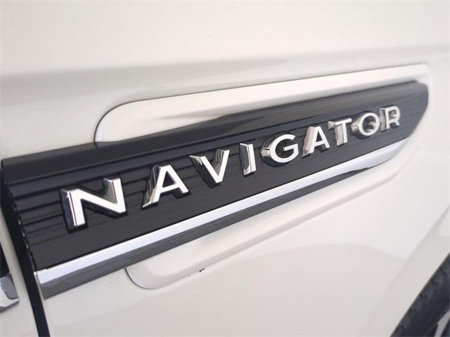 used 2024 Lincoln Navigator car, priced at $84,081