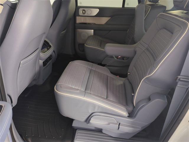 used 2024 Lincoln Navigator car, priced at $84,081
