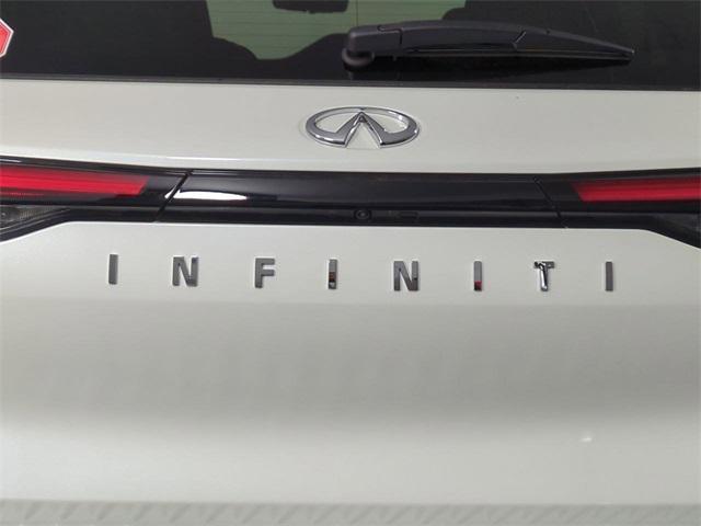 new 2025 INFINITI QX60 car, priced at $68,550