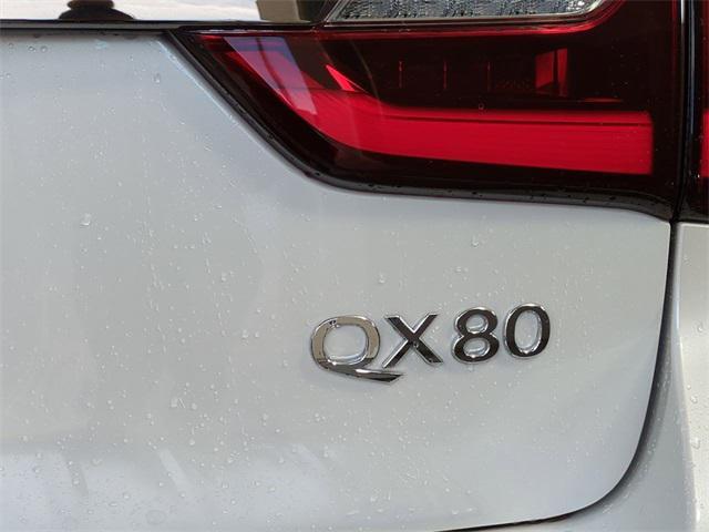 new 2024 INFINITI QX80 car, priced at $76,533