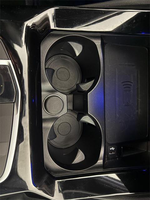 used 2023 BMW X3 car, priced at $29,800