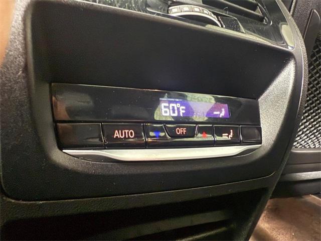 used 2023 BMW X3 car, priced at $29,800