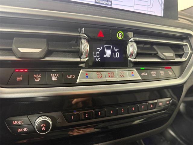 used 2023 BMW X3 car, priced at $29,800