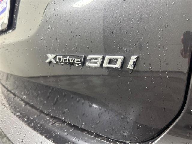 used 2023 BMW X3 car, priced at $29,800