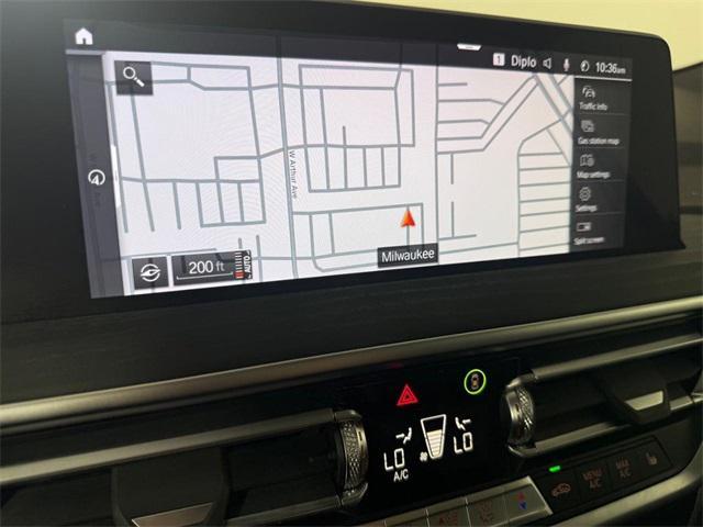 used 2023 BMW X3 car, priced at $29,800